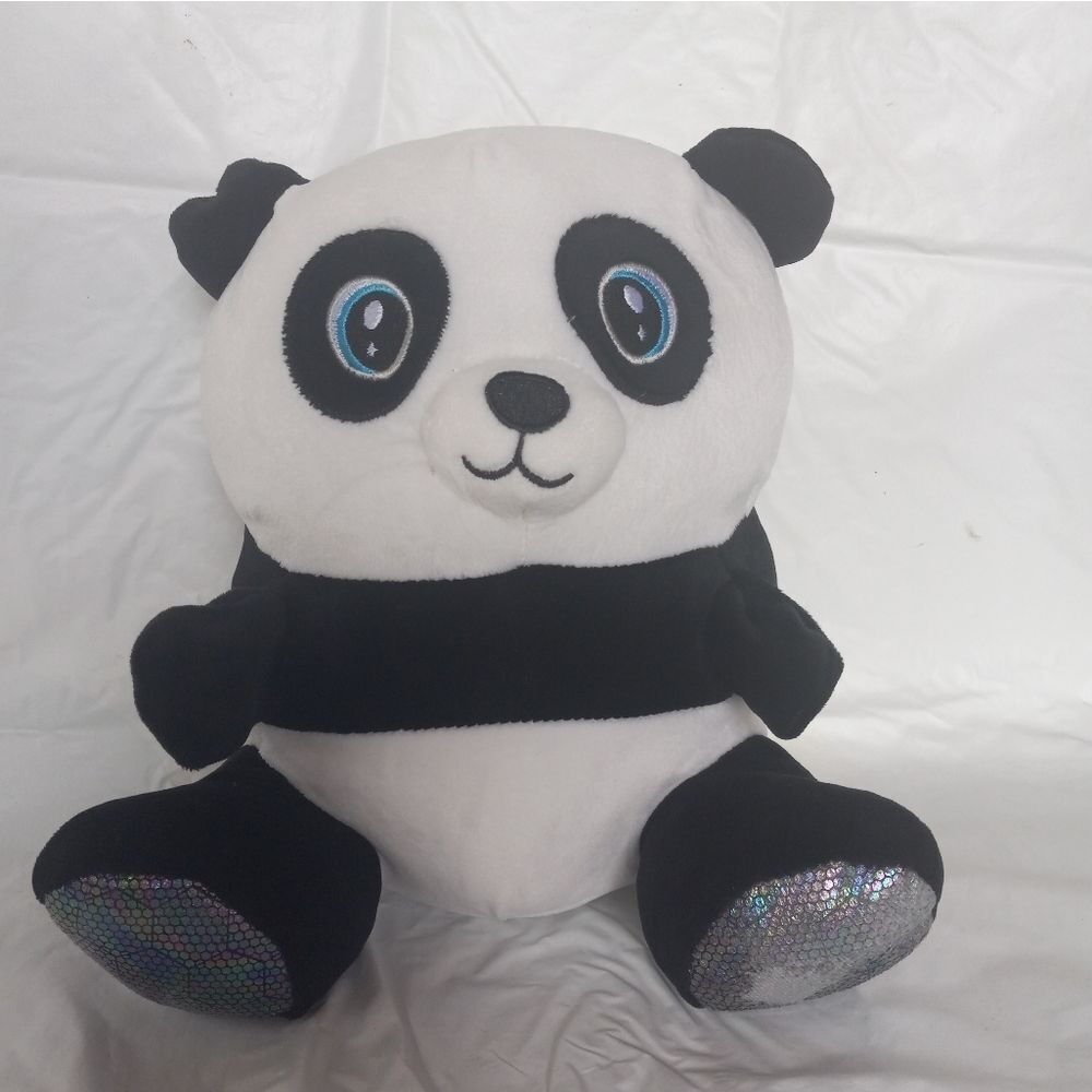 Homesbest Panda Bear 12"